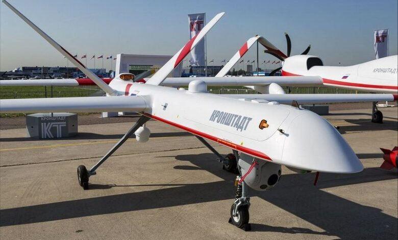 Rus Orion Drone