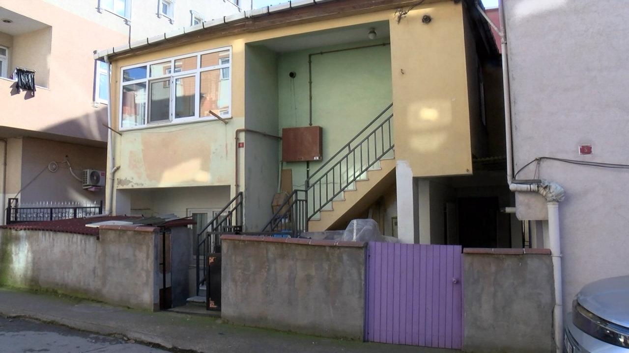 Cinayetin yaşandığı ola yeri.