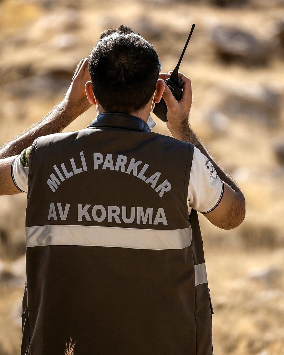 Yaban keçisi vuran avcıya 953 bin TL ceza verildi.