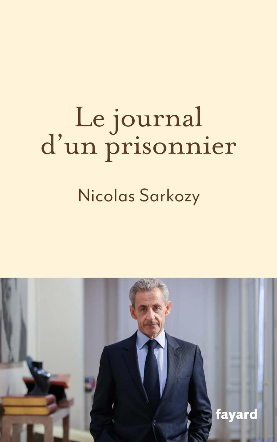 Nicolas Sarkozy tarafından kaleme alınan ve hapishane sürecini anlatan kitap