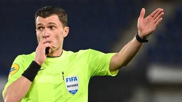 Fransız hakem Willy Delajod