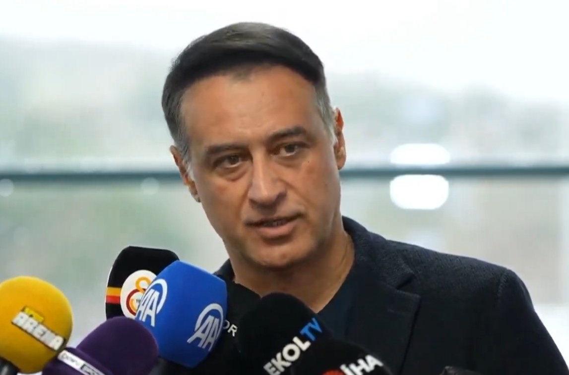 Galatasaray Kulüp Doktoru Yener İnce