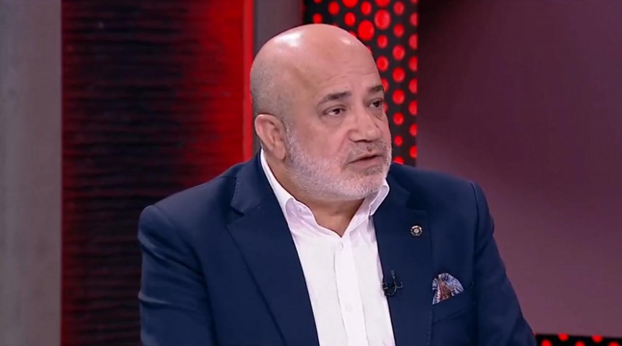 Adana Demirspor'un eski başkanı Murat Sancak, Tivibu Spor kanalında yayınlanan bir programda.