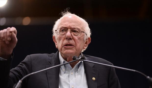 Sanders'tan İsrail'e tokat gibi s&ouml;zler! ABD'li Senat&ouml;r'den soruşturma &ccedil;ağrısı! 