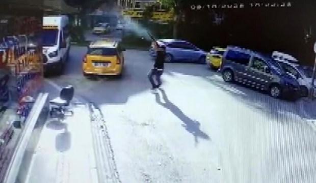 Adana’da kafeye otomatik tüfekle saldırı: Şüpheli yakalandı