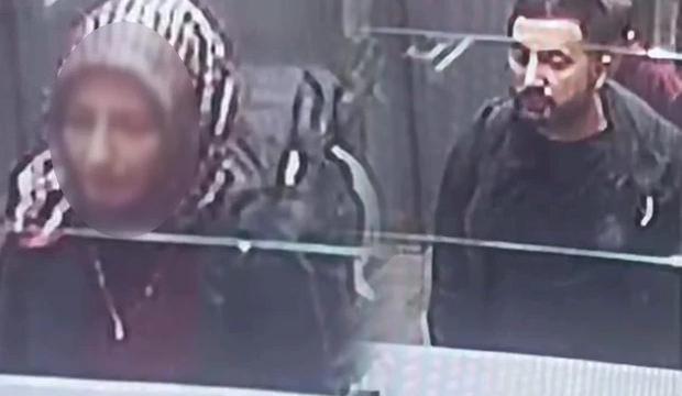 Adliyedeki emanet deposunu soyan şahsın havalimanı g&ouml;r&uuml;nt&uuml;leri ortaya &ccedil;ıktı