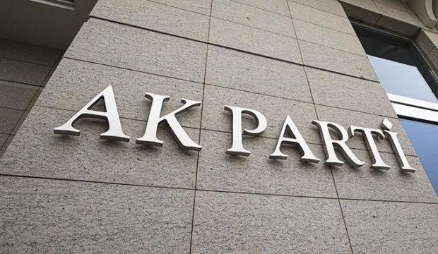 AK Parti'de 108 başkan değişti