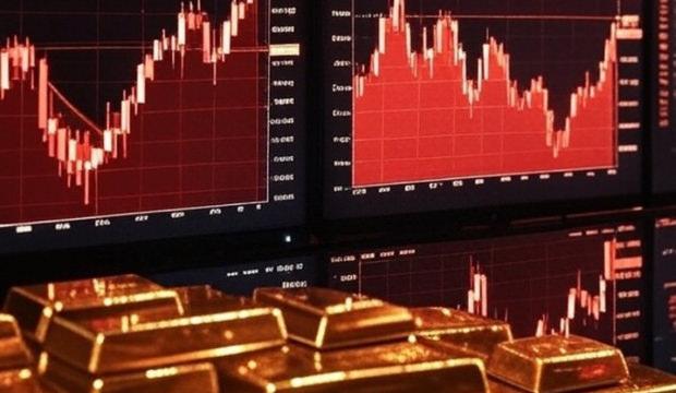 Altın ve hisselerde 50 yıl sonra gelen tehlikeli yakınlaşma