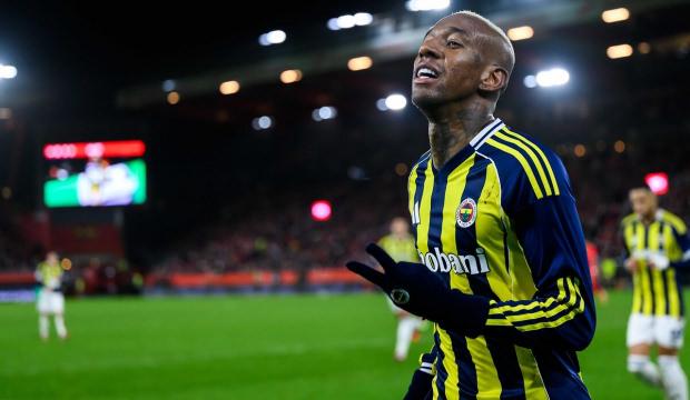Fenerbahçe'den Anderson Talisca'ya sürpriz teklif! İmzalar atılabilir