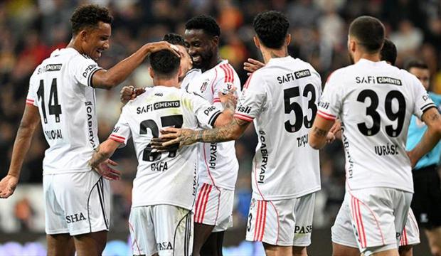 Anlaşma henüz sağlanamadı! Beşiktaş kiraladığı oyuncuyu göndermek istiyor