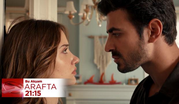 Arafta dizisinde Ateş'in öfkesi kontrolden çıkıyor!