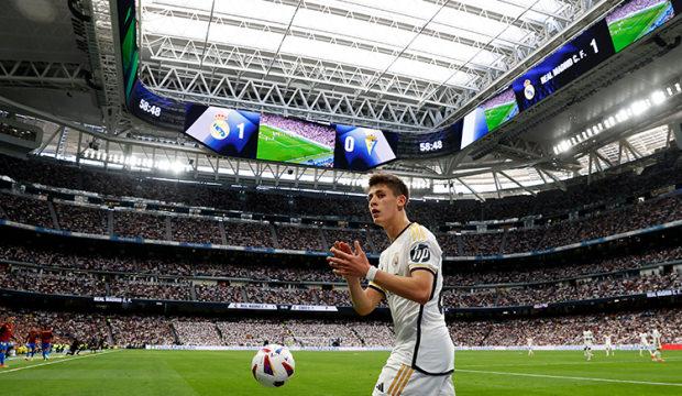 Arda Güler yeni piyasa değeriyle rekor kırdı!