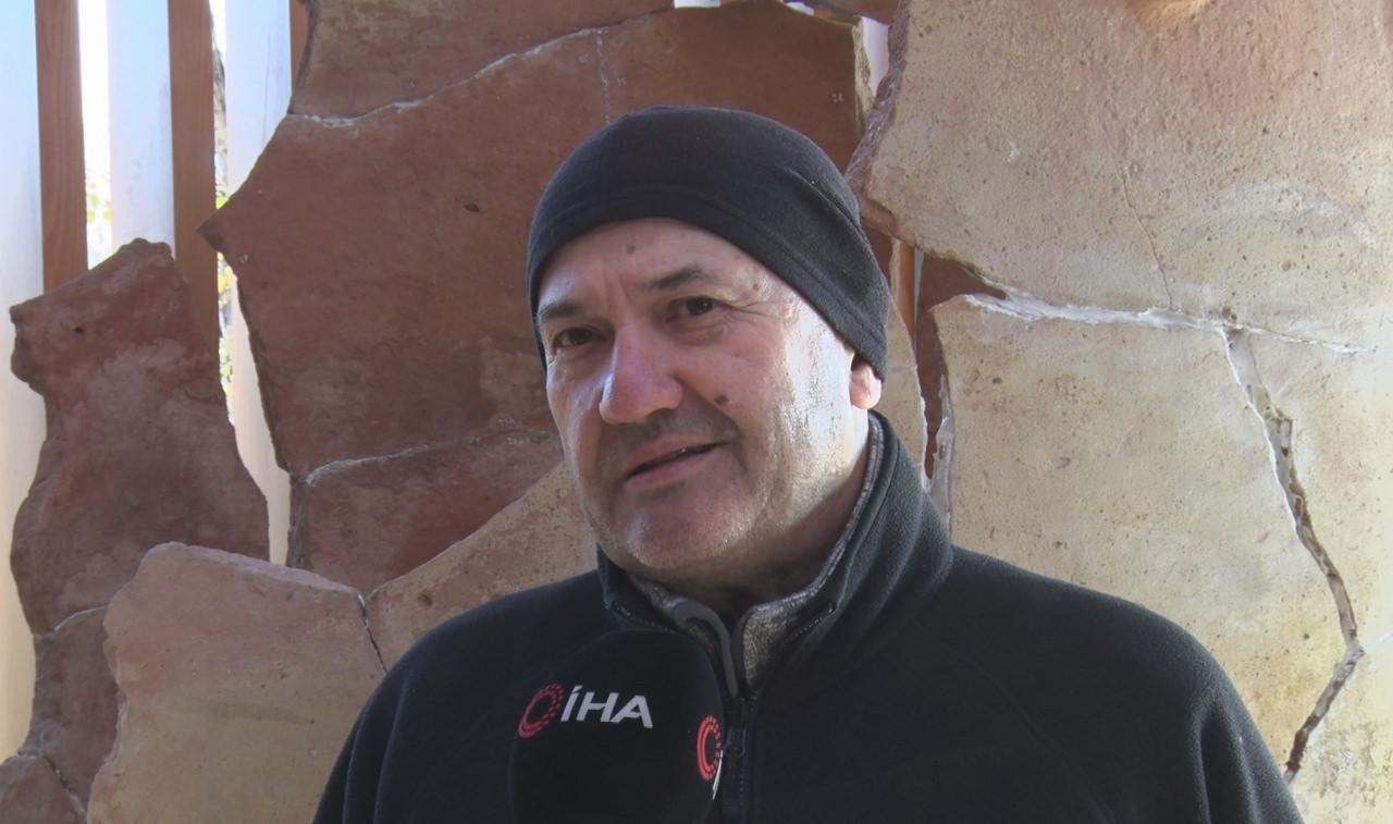 Kültepe Kazı Başkanı Fikri Kulakoğlu