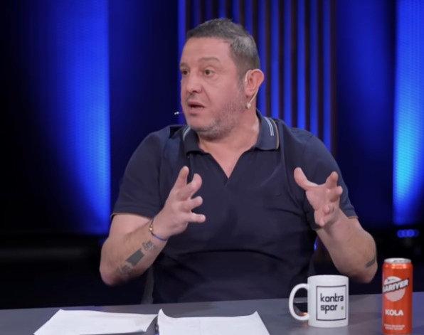 Nihat Kahveci, Monaco - Galatasaray maçını yorumladı.