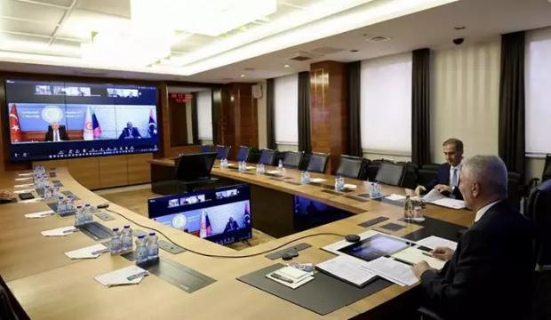 Türk müteahhitlik alacaklarında kritik adım atıldı: Müjdeyi Bakan Bolat verdi