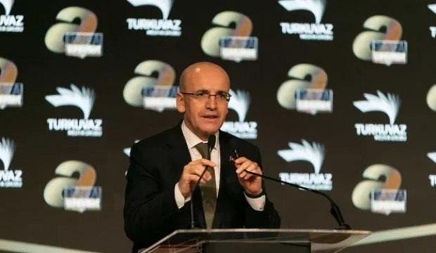 Bakan Şimşek: Enflasyonda yüzde 20'li rakamları göreceğiz