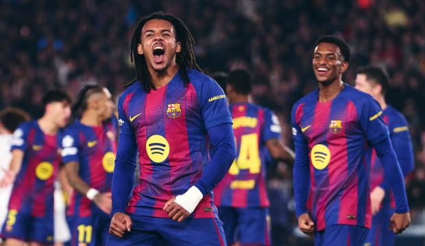 Barcelona, 3 dakikada geri döndü! İşte gecenin sonuçları