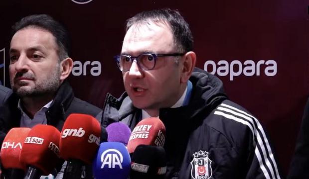 Beşiktaş 'Biz bedel &ouml;dedik' diyerek VAR &ccedil;ağrısı yaptı