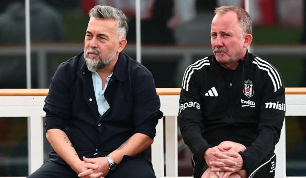 Beşiktaş'tan transfer operasyonu! 2 isim ortaya çıktı