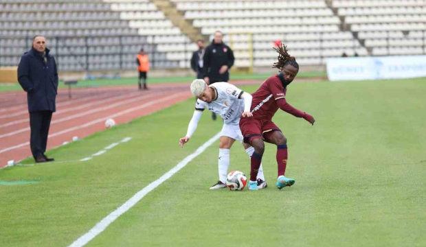 Bodrum FK, zirve yarışında yara aldı! 