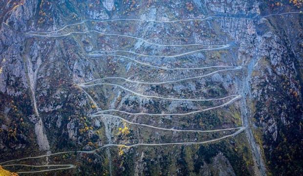 Bolivya'daki 'Ölüm Yolu'nu solladı! Dünyanın yeni en tehlikeli yolu Türkiye'de