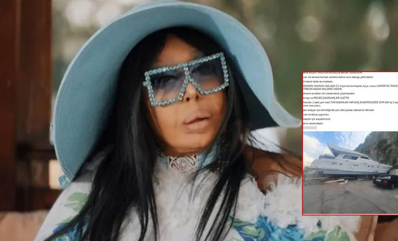 Bülent Ersoy'u şoke eden ilan! Neye uğradığını şaşırdı