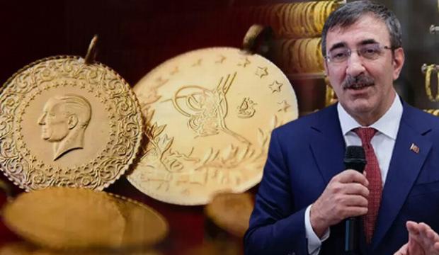 Cevdet Yılmaz'dan muhalefete altın ayarı! "Yediğiniz, giydiğiniz bir şey değil"