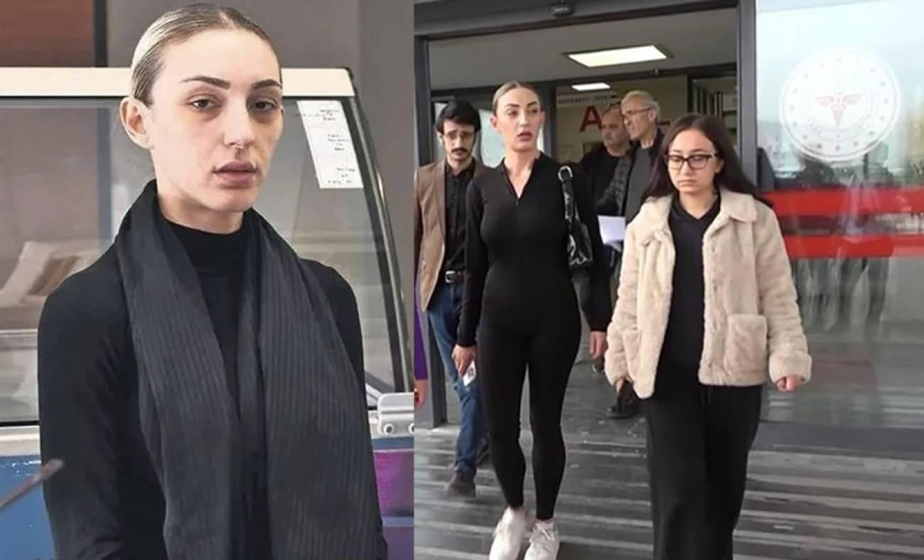 Cezaevine gönderilen Güllü'nün kızı Tuğyan'ın ifadesi ortaya çıktı