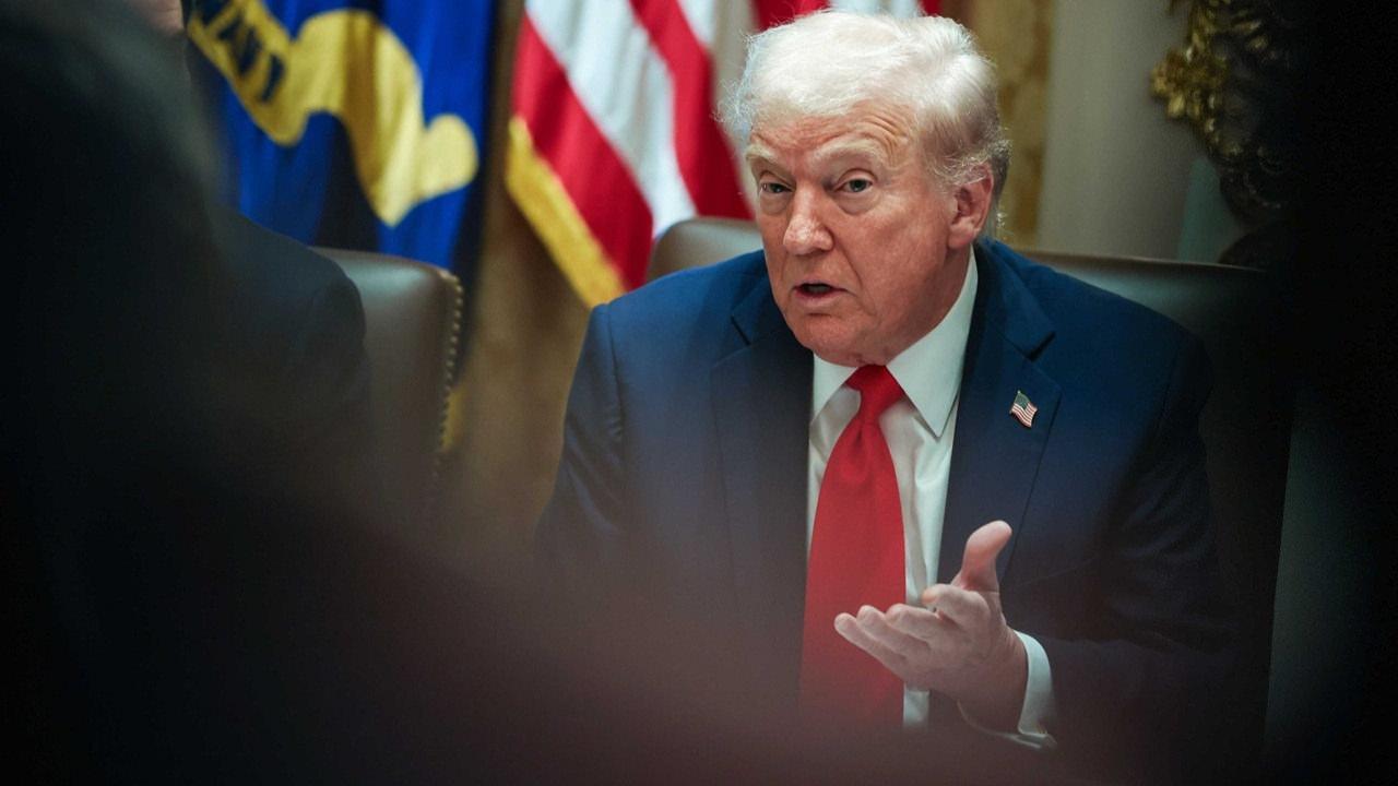 ABD Başkanı Donald Trump, 'Maduro'nun sayılı günleri kaldı' ifadesini kullandı.