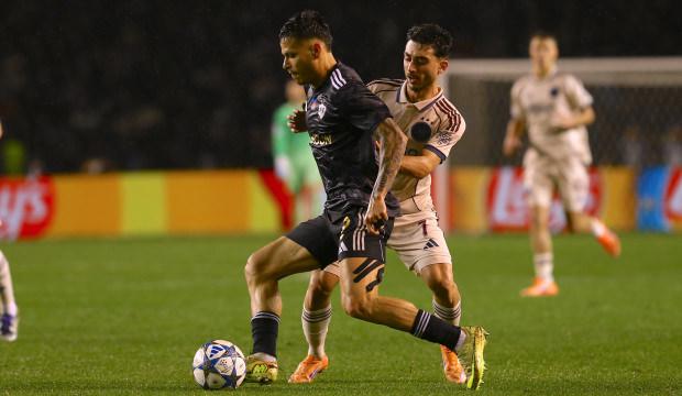 Devler Ligi'nde hüzün! Türk takımı iki kez öne geçse de sonunu getiremedi