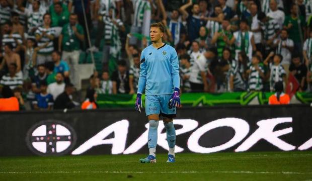 Devleri peşine takan 2. Lig kalecisi 1 ay oynayamayacak