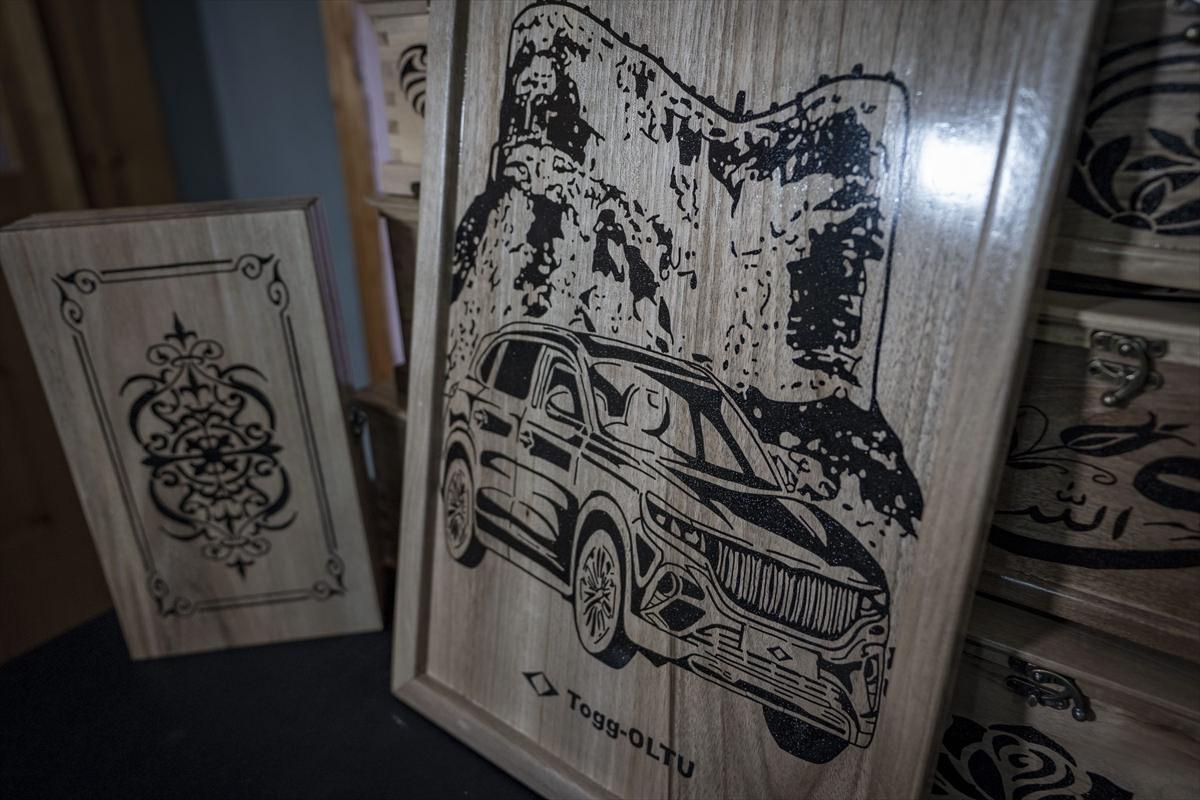 İşleyen'in yaptığı çalışmalar...