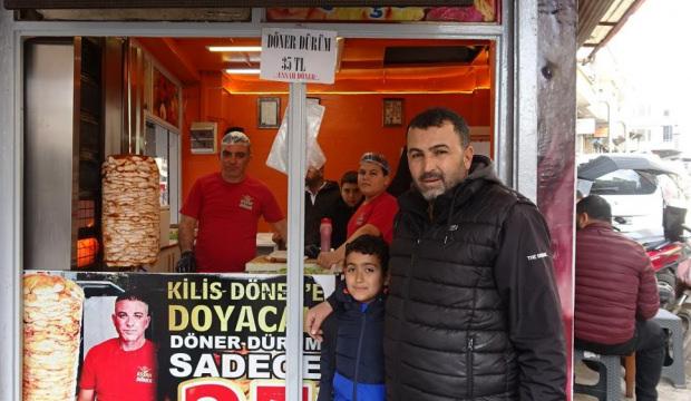 Döner 30 liraya düştü: Esnaftan indirim akımı
