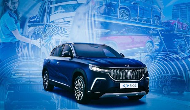 Elektrikli otomobil pazarının lideri Togg oldu