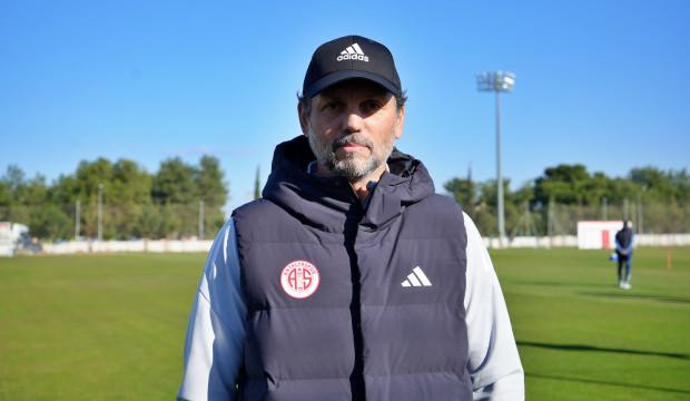 Erol Bulut'tan 350 milyon Euro'luk takım vurgusu