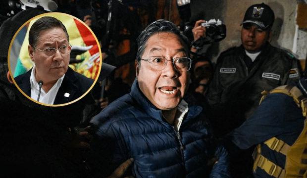 Eski Bolivya Devlet Başkanı tutuklandı