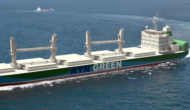 Avrupalılar ve Çinliler yeşil gemi için Trükiye'ye geliyor