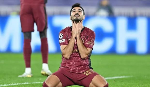 Galatasaray, Monaco'dan zafer çıkaramadı! Ülke puanı güncellendi: Türkiye kaç puanda?