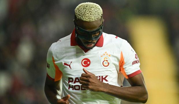 Galatasaray'a Osimhen şoku! Afrika Kupası öncesi cezalı duruma düştü