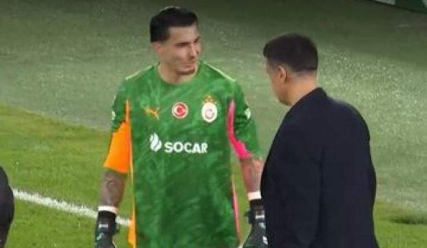 Galatasaray'da kabus gibi sakatlık! Oyuna devam edemedi