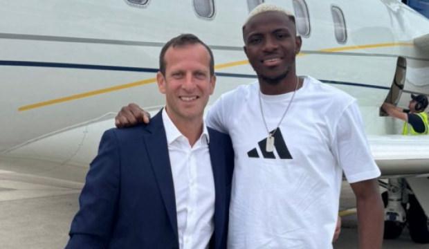 Osimhen'i bitiren Gardi yine devrede: Icardi'nin yerini alacak ismi buldu