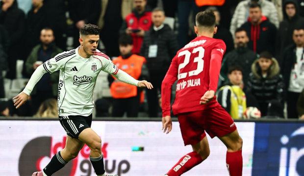 Gaziantep FK'ye Tayyip Talha Sanuç'tan kötü haber: Kırık tespit edildi