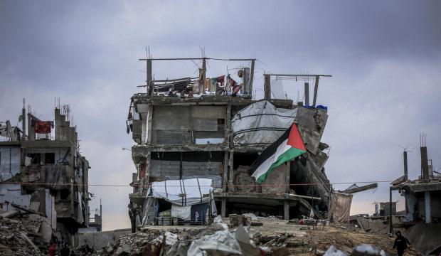 Gazze'nin yeniden inşası için yeni gelişme! Washington'dan İsrail'e talimat