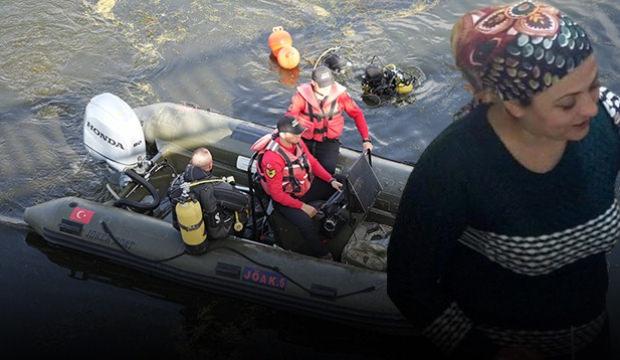 Cesedini 80 kiloluk taşa bağlayıp ırmağa atmışlardı! Davada yeni gelişme 