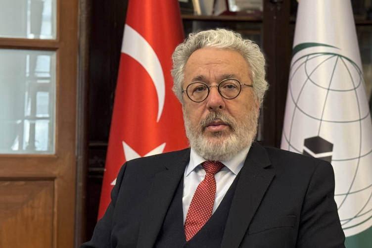 IRCICA Genel Direktörü Prof. Dr. Mahmut Erol Kılıç