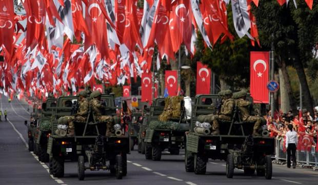 GKRY, İsrail'e şart koştu! Askeri yetersizliği için Türkiye'yi suçladı