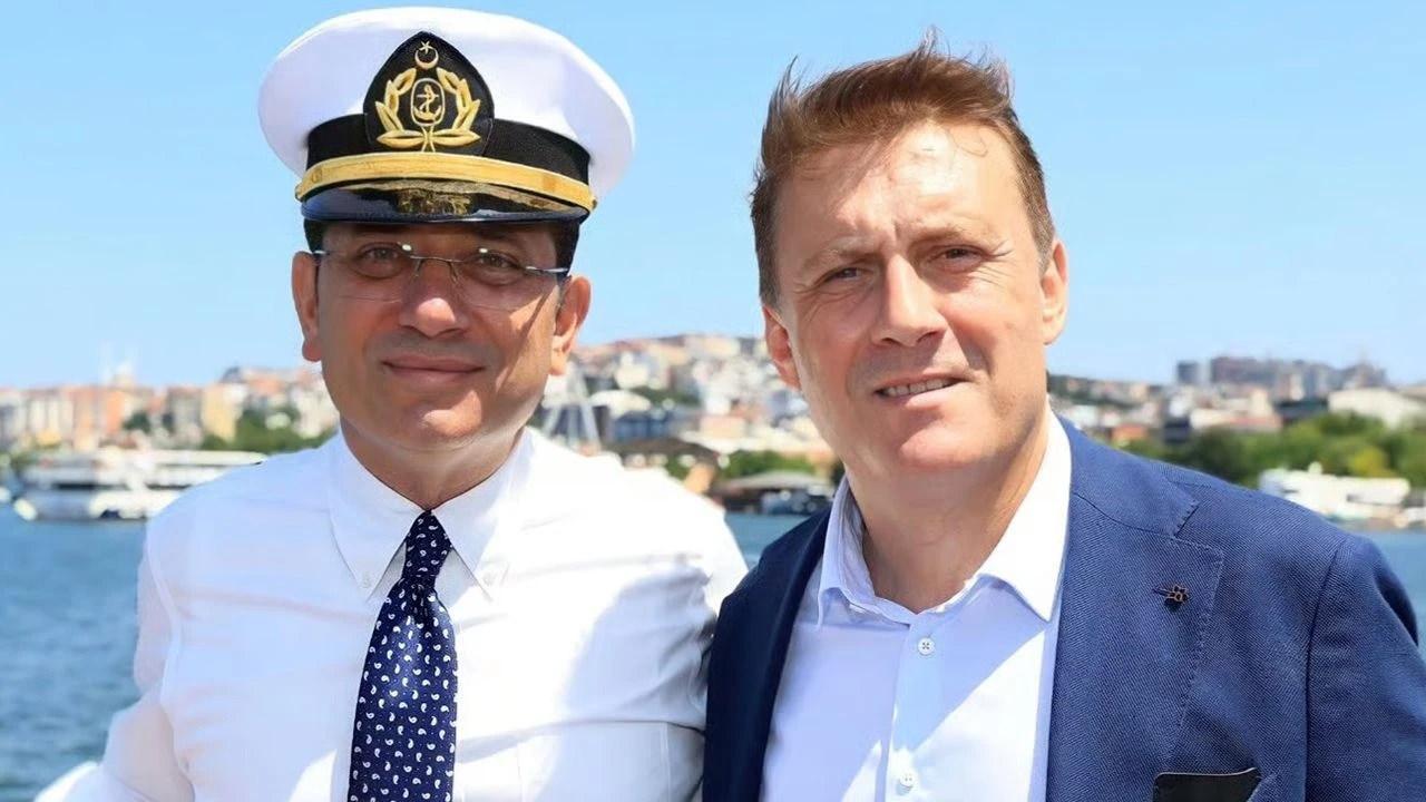 Ekrem İmamoğlu- Ertan Yıldız