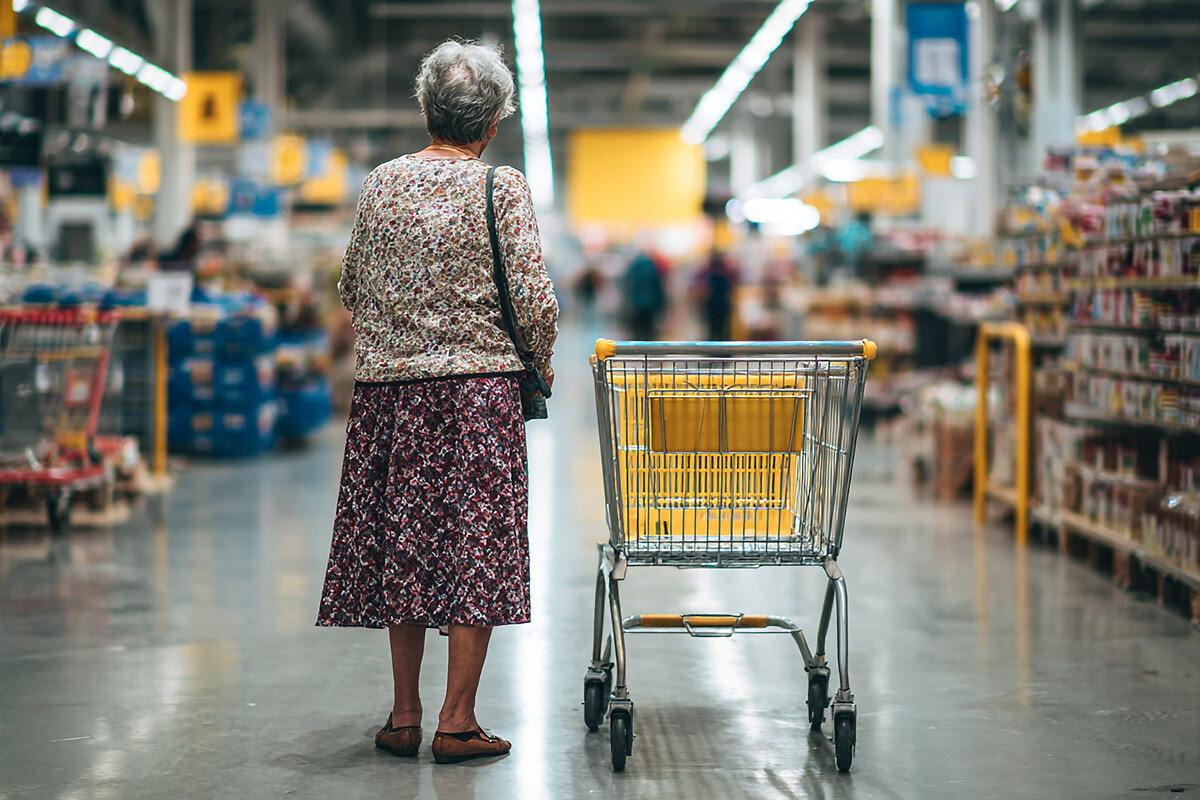 Market alışverişi