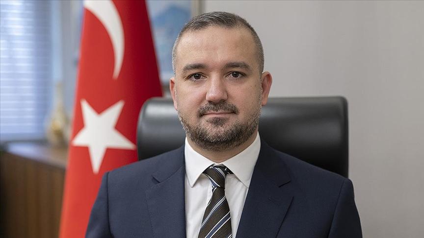 Türkiye Cumhuriyet Merkez Bankası (TCMB) Başkanı Fatih Karahan 