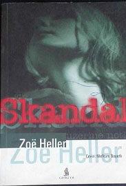 skandal kitabının kapağı